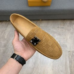 Luxury Genuine Leather Men's Shoes - 2021031916