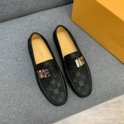 Luxury Genuine Leather Men's Shoes - 2021031918