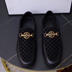 Luxury Genuine Leather Men's Shoes - 2021040120