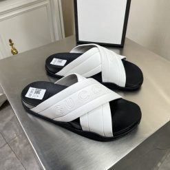 Luxury Fashion Men's Slippers - 2021041908