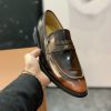 Luxury Genuine Leather Men's Shoes - 2021050847