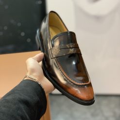 Luxury Genuine Leather Men's Shoes - 2021050847