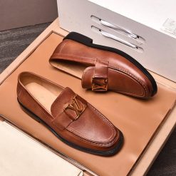 Luxury Genuine Leather Men's Shoes - 2021050843