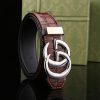 Luxury Genuine Leather Men's Belt - 2021052674
