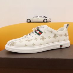 Luxury Genuine Leather Men's Shoes - 2021061018