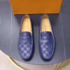 Luxury Genuine Leather Men's Shoes - 2021061012