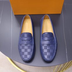 Luxury Genuine Leather Men's Shoes - 2021061012