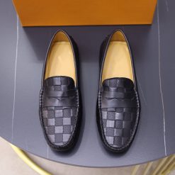 Luxury Genuine Leather Men's Shoes - 2021061011