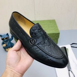 Luxury Genuine Leather Men's Shoes - 2021063006