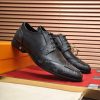 Luxury Genuine Leather Men's Shoes - 2021082401