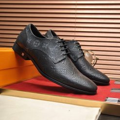 Luxury Genuine Leather Men's Shoes - 2021082402