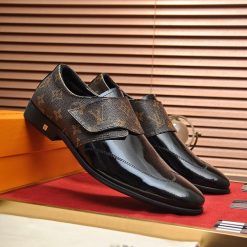 Luxury Genuine Leather Men's Shoes - 2021082405