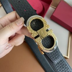 Luxury Genuine Leather Men's Belt - 2023021782