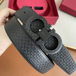 Luxury Genuine Leather Men's Belt - 2023021784
