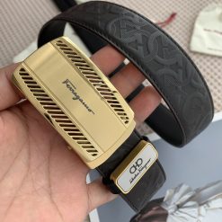 Luxury Genuine Leather Men's Belt - 2023021769