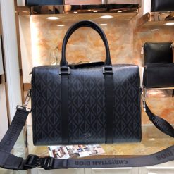 Luxury Genuine Leather Men's Bag - 2023033028