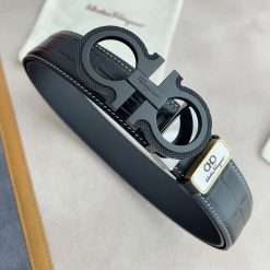 Luxury Genuine Leather Men's Belt - 2023021761