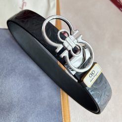 Luxury Genuine Leather Men's Belt - 2023021776