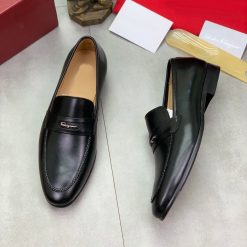 Luxury Genuine Leather Men's Shoes - 2022102173