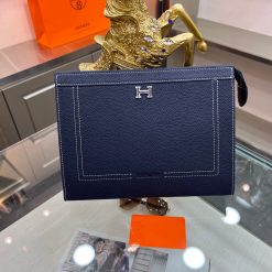 Luxury Genuine Leather Men's Bag - 2023033024