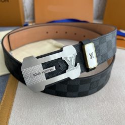 Luxury Genuine Leather Men's Belt - 2023021746
