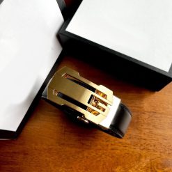 Luxury Genuine Leather Men's Belt - 2023021728