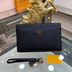 Luxury Genuine Leather Men's Bag - 2023033012