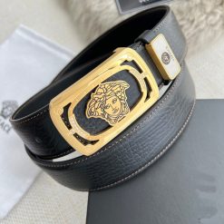 Luxury Genuine Leather Men's Belt - 2023042102