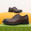 Luxury Genuine Leather Men's Shoes - 2023051819
