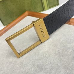 Luxury Genuine Leather Men's Belt - 2023042114