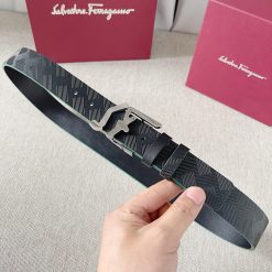 Fashion Genuine Leather Men's Belt - 2023051857