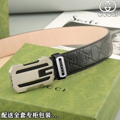 Fashion Genuine Leather Men's Belt - 2023051843