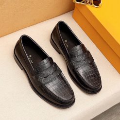 Luxury Casual Men's Loafers - 2023062211
