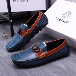 Luxury Fashion Men's Loafers- 2023111018