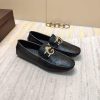 Fashion Luxury Leather Men shoes-G090205