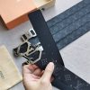 Luxury Genuine Leather Men's Belt - 24122711