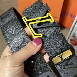 Luxury Genuine Leather Men's Belt - 24122720