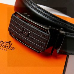 Fashion Luxury Men's Belt - B2025122649 4