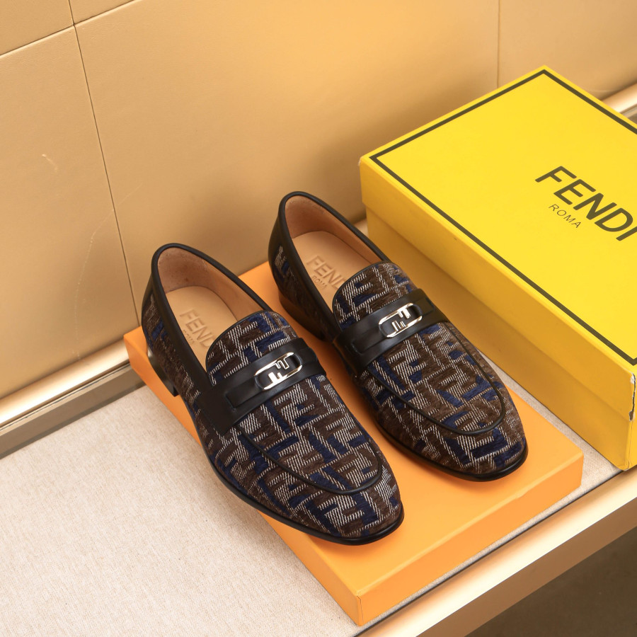 Fashion Luxury Mens Shoes - S2025122616