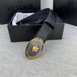 Fashion Luxury Men's Belt - B2025122640 7