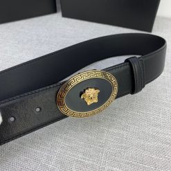 Fashion Luxury Men's Belt - B2025122640 4