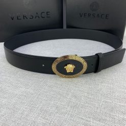 Fashion Luxury Men's Belt - B2025122640 5