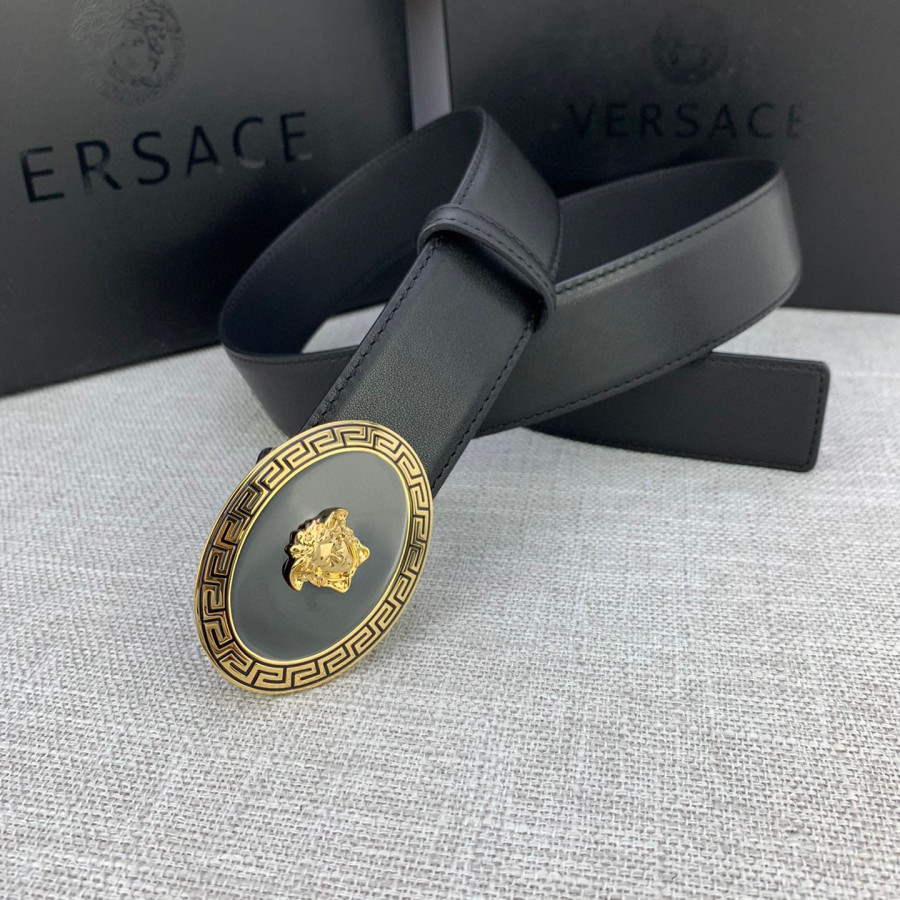 Fashion Luxury Men's Belt - B2025122640 2