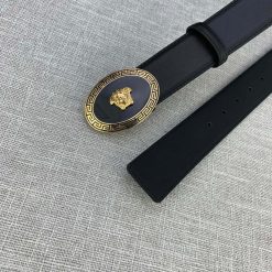 Fashion Luxury Men's Belt - B2025122640 9