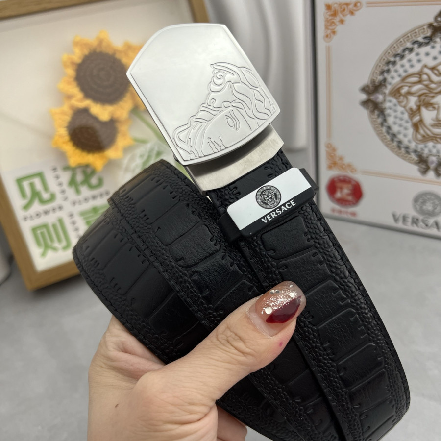 Fashion Luxury Men's Belt - B2025122648