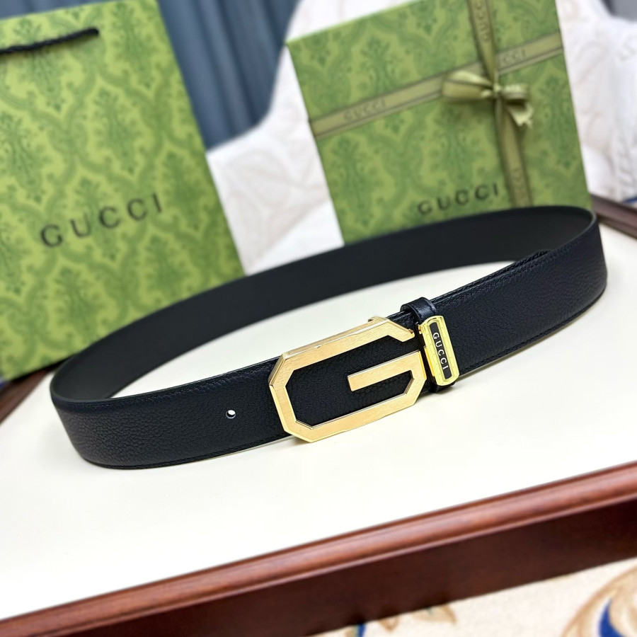 Fashion Luxury Men's Belt - B2025122644 9