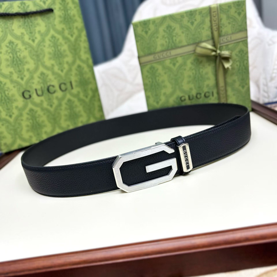 Fashion Luxury Men's Belt - B2025122644 4
