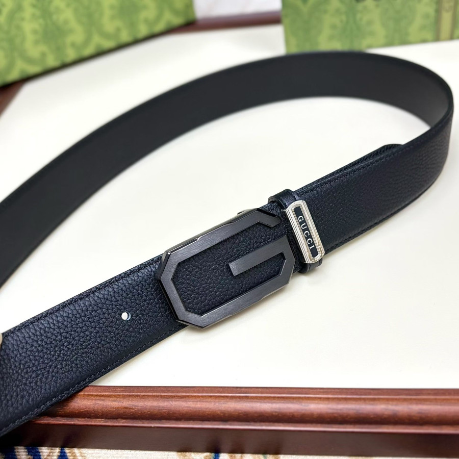 Fashion Luxury Men's Belt - B2025122644 7